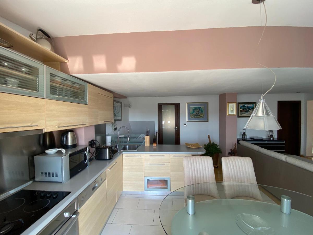 פודסטראנה Apartment Sirius מראה חיצוני תמונה