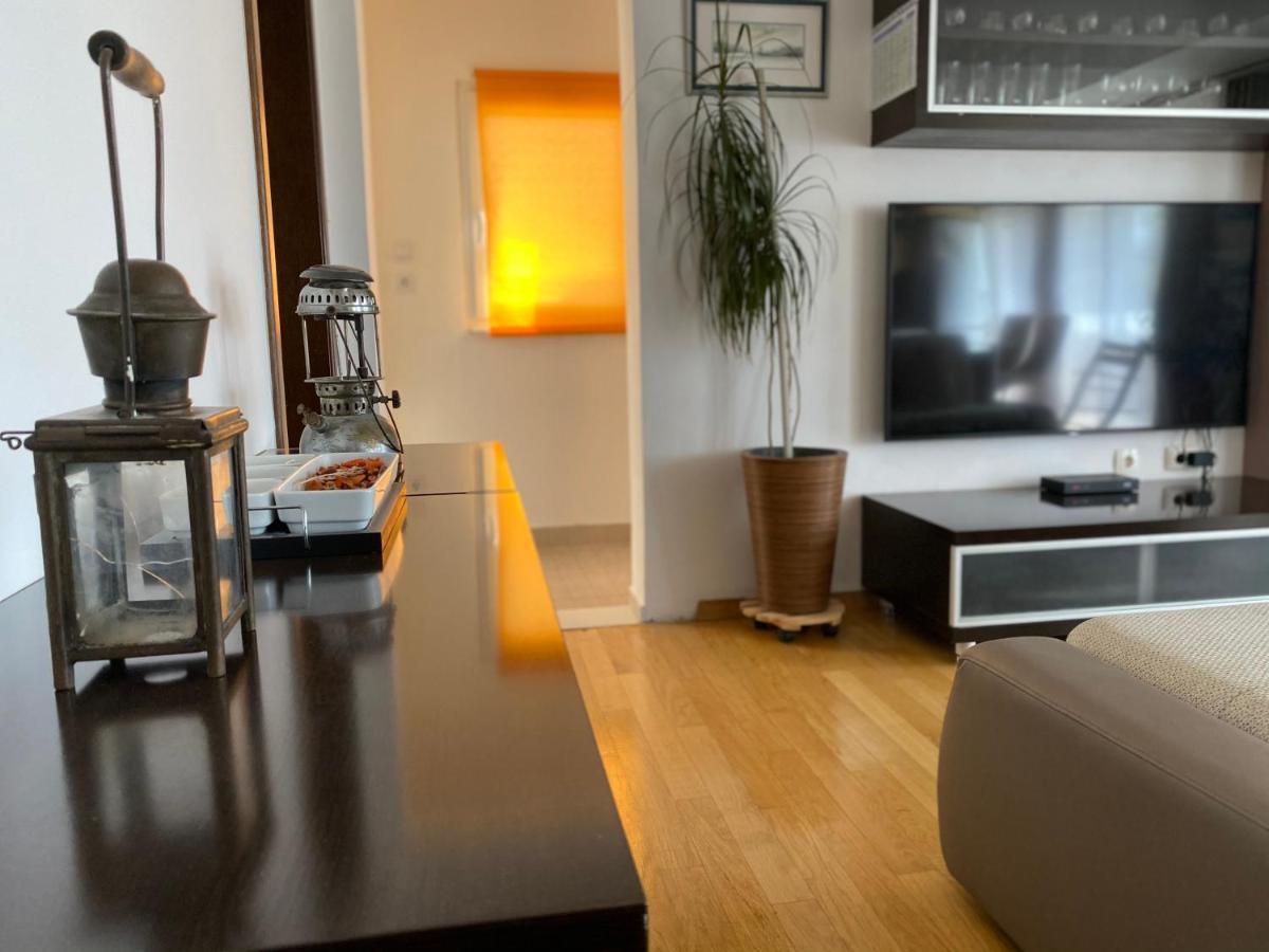 פודסטראנה Apartment Sirius מראה חיצוני תמונה