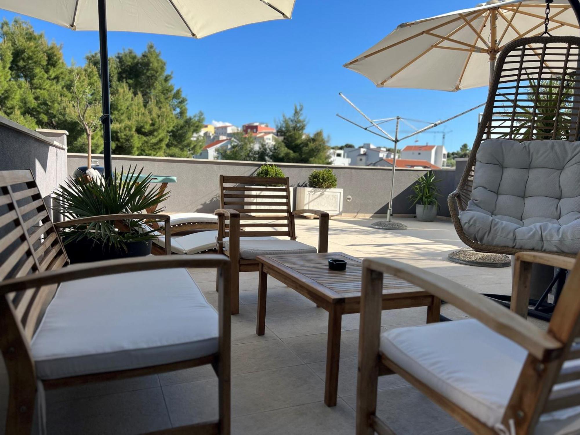 פודסטראנה Apartment Sirius מראה חיצוני תמונה