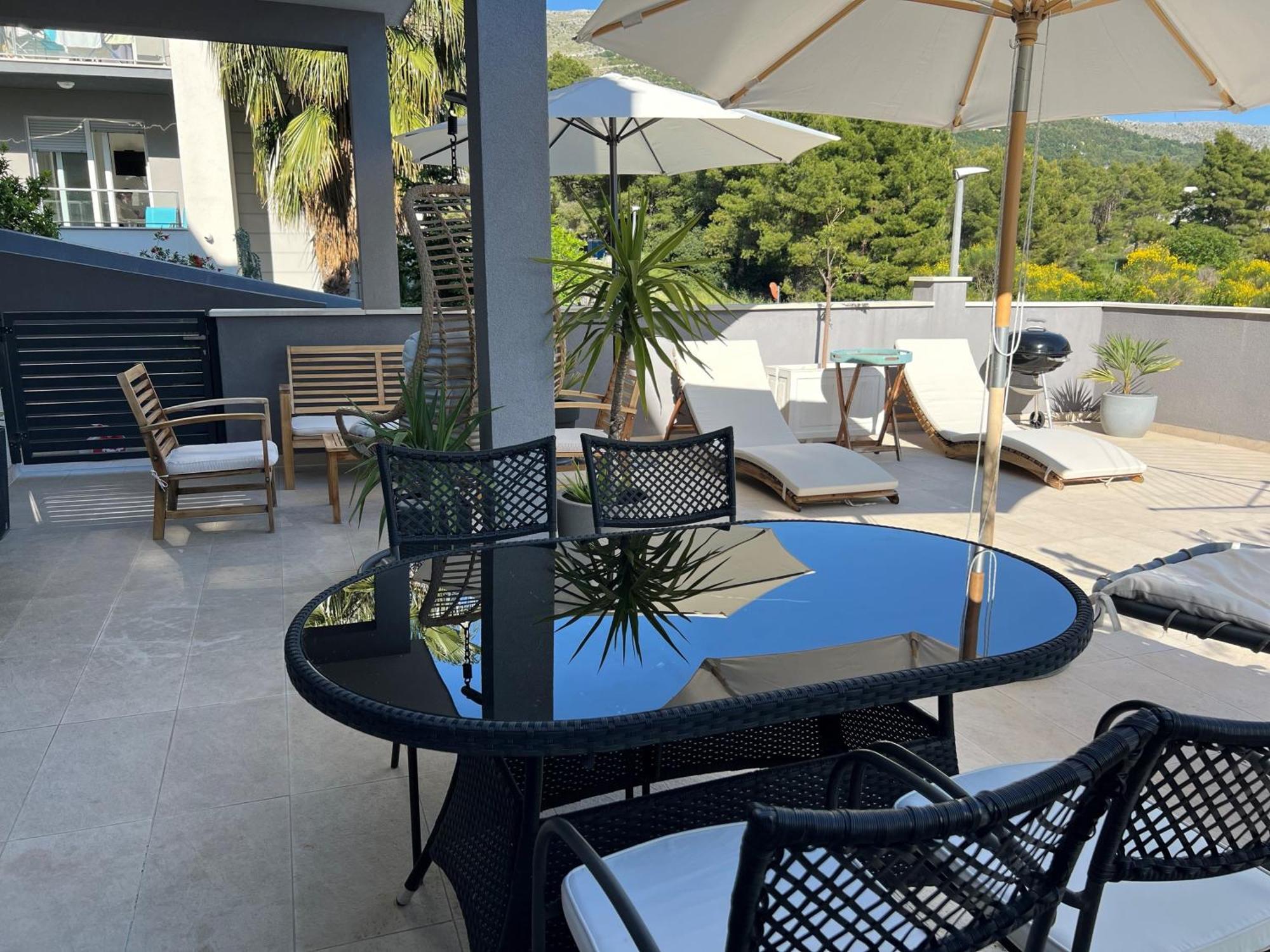 פודסטראנה Apartment Sirius מראה חיצוני תמונה