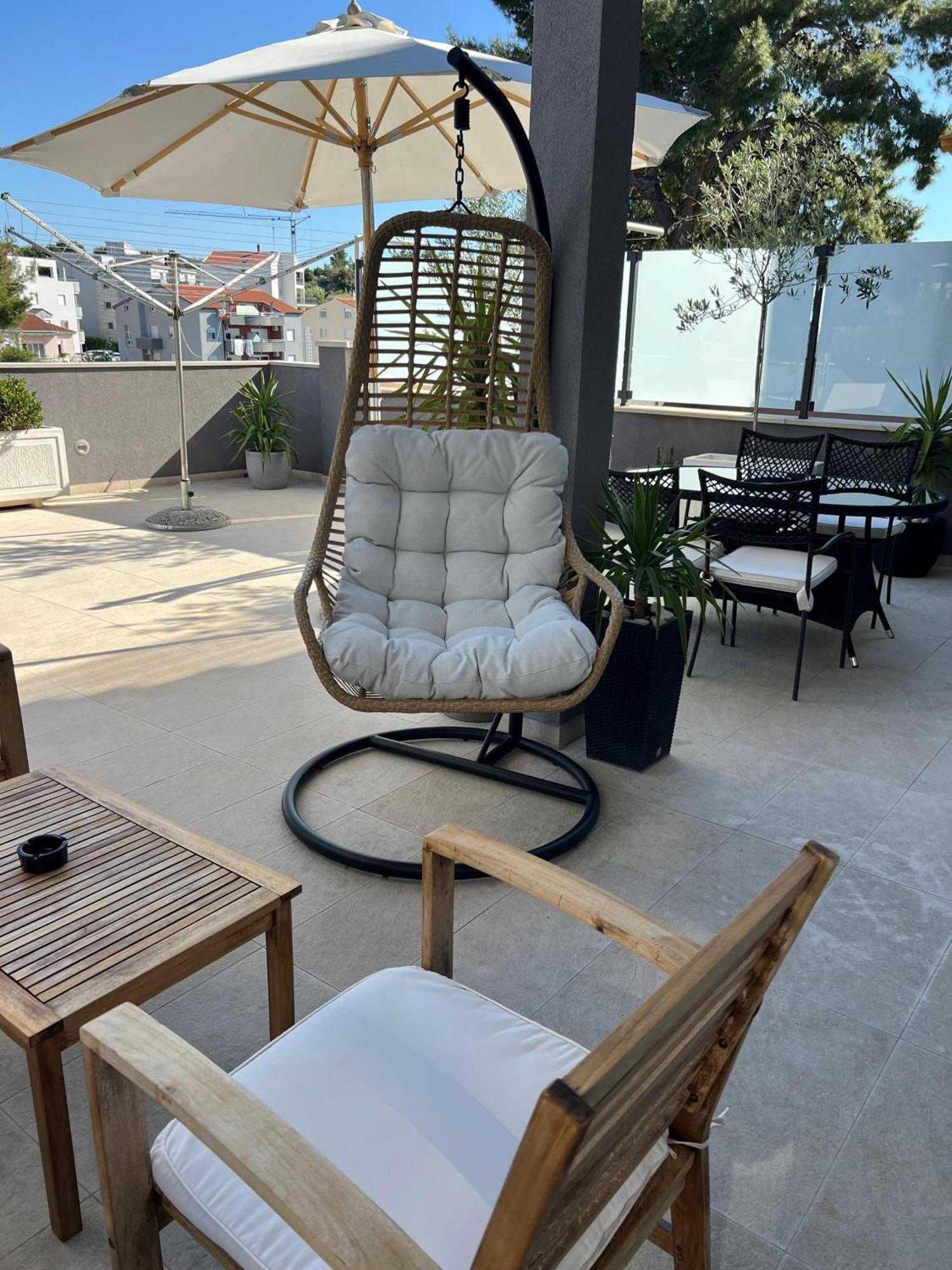 פודסטראנה Apartment Sirius מראה חיצוני תמונה
