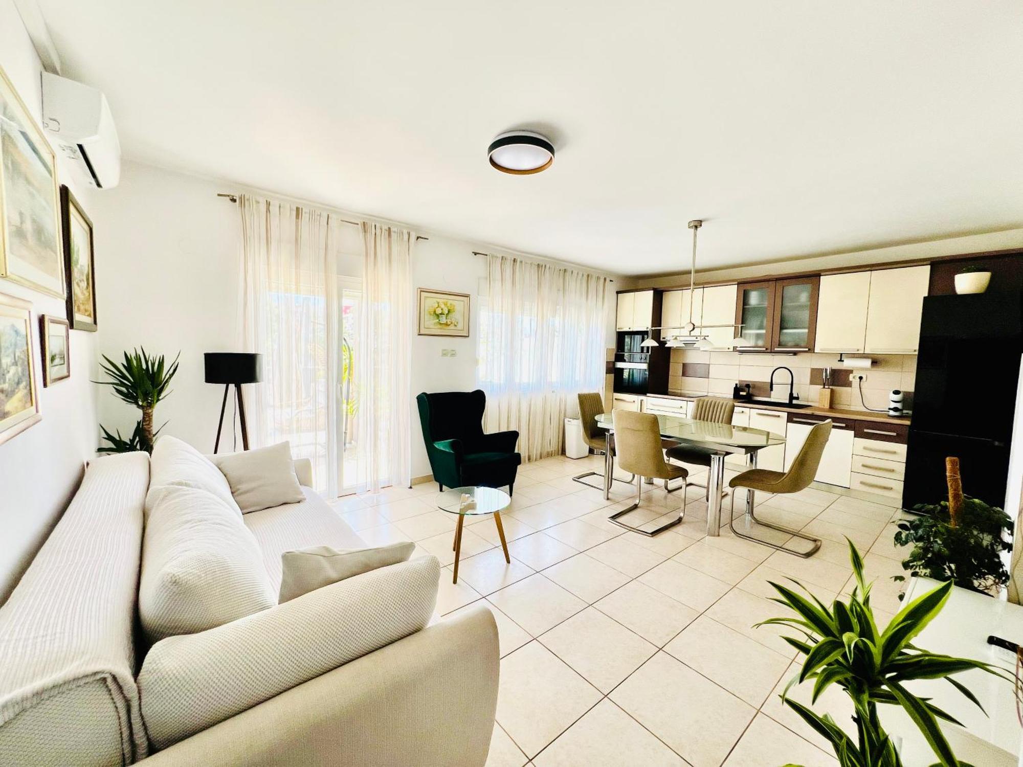 פודסטראנה Apartment Sirius מראה חיצוני תמונה