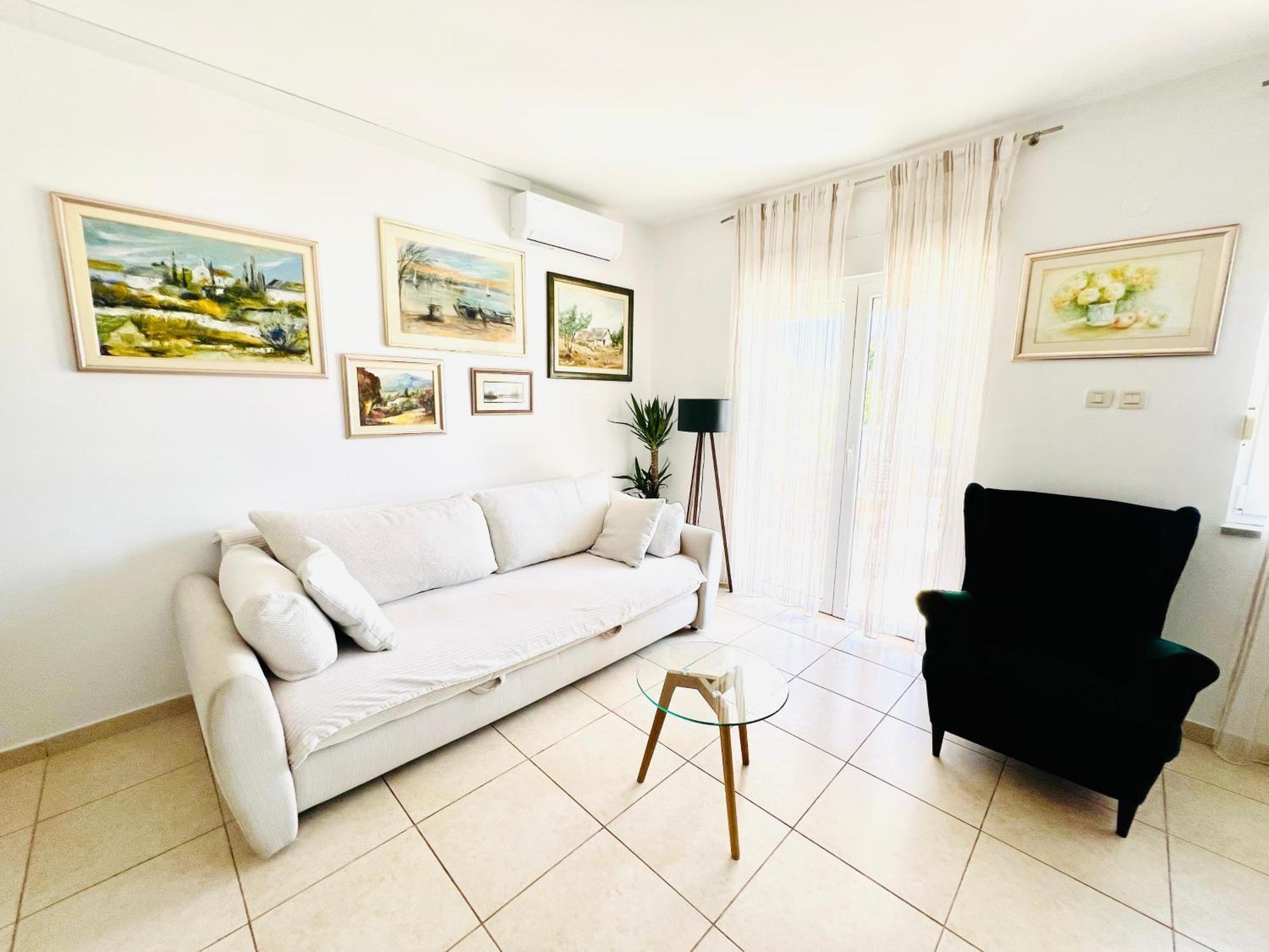 פודסטראנה Apartment Sirius מראה חיצוני תמונה