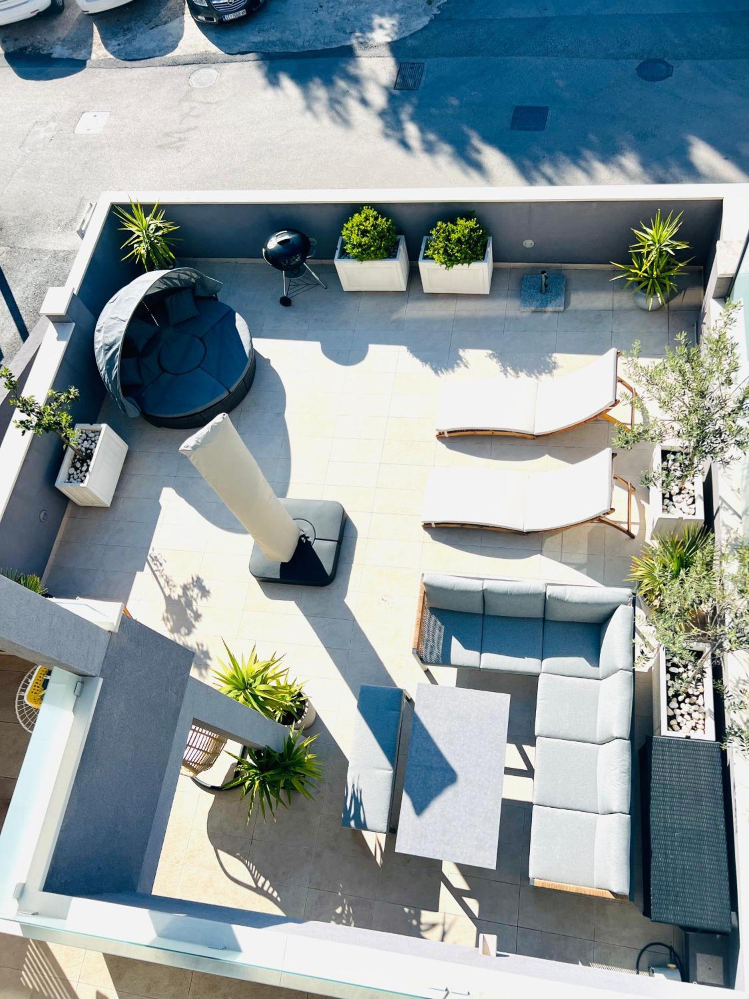 פודסטראנה Apartment Sirius מראה חיצוני תמונה