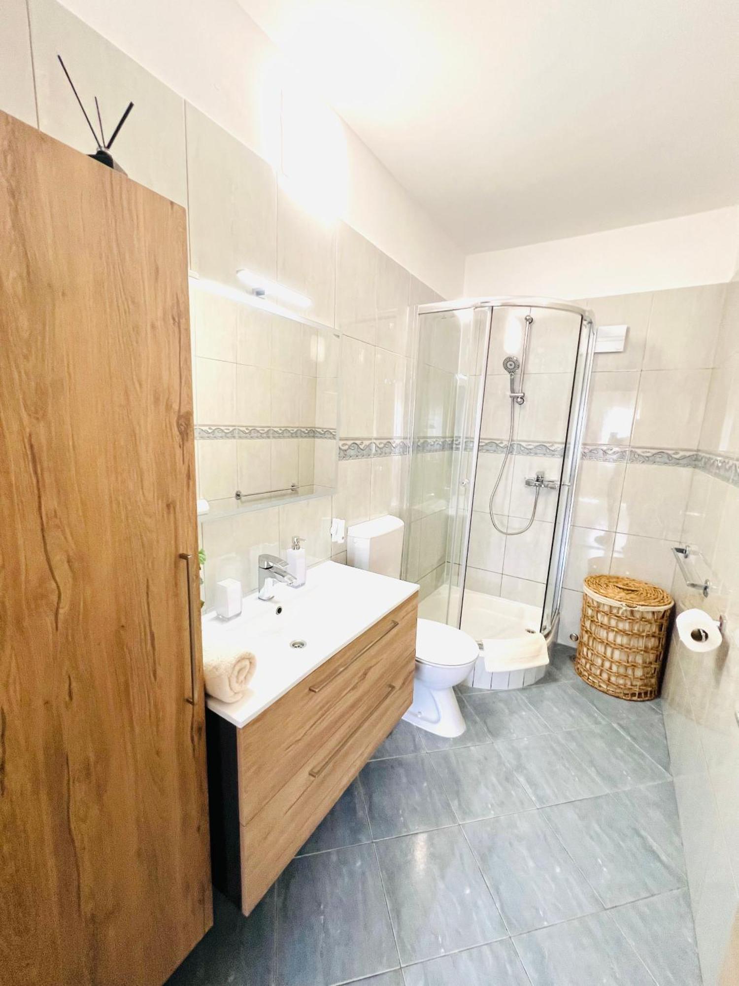 פודסטראנה Apartment Sirius מראה חיצוני תמונה