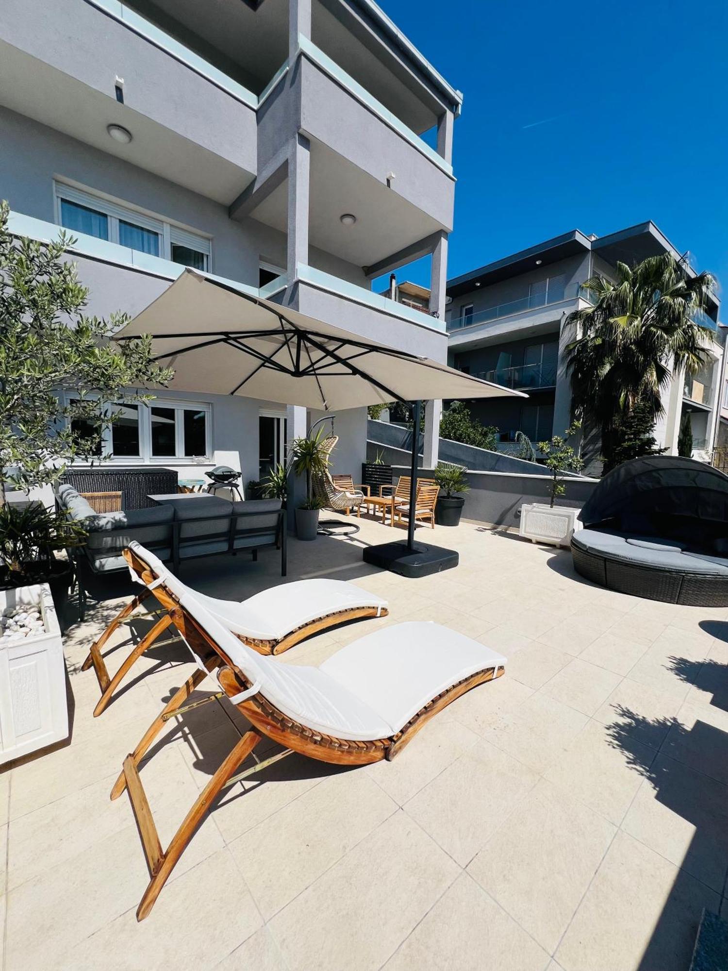 פודסטראנה Apartment Sirius מראה חיצוני תמונה