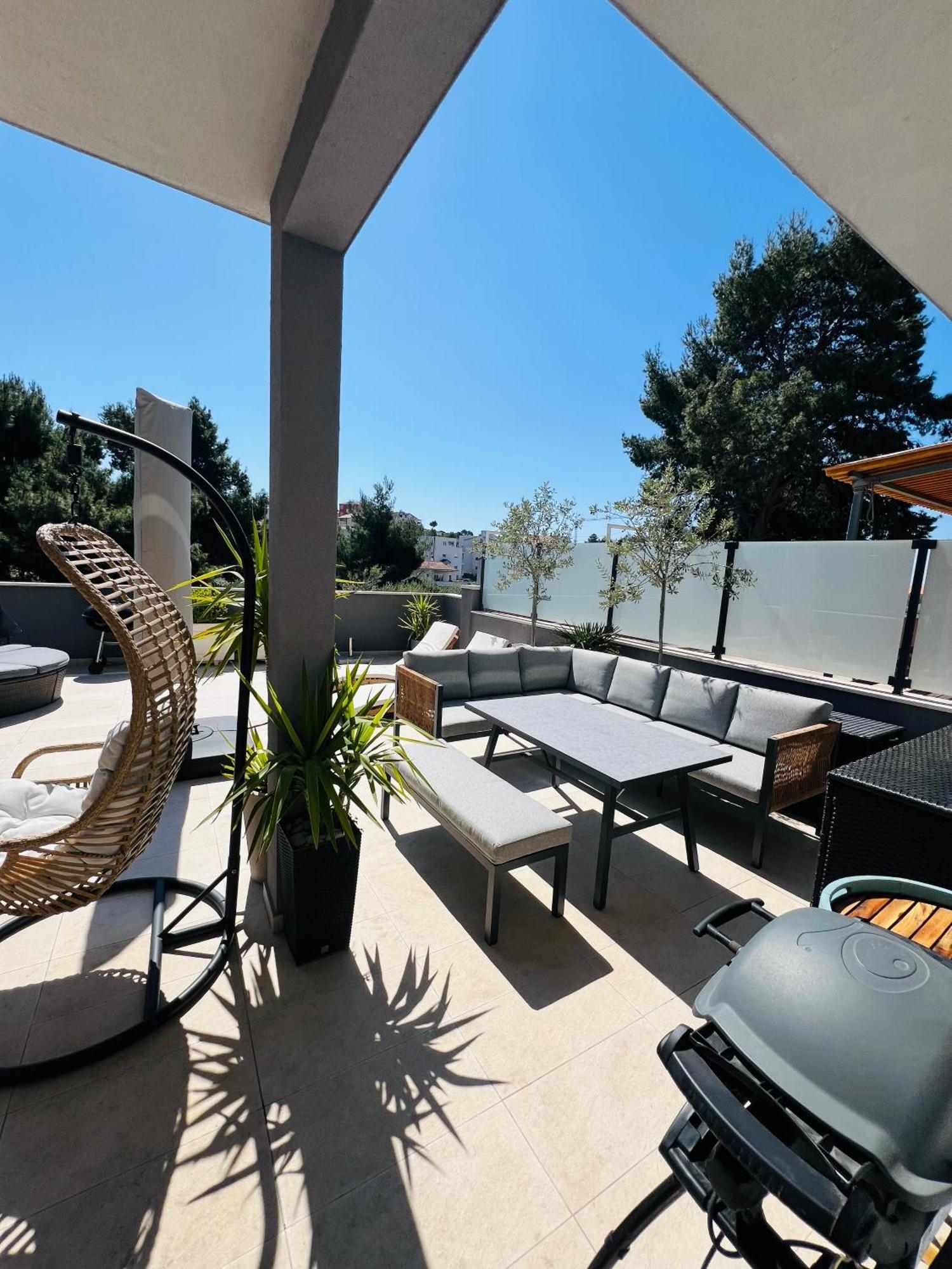 פודסטראנה Apartment Sirius מראה חיצוני תמונה