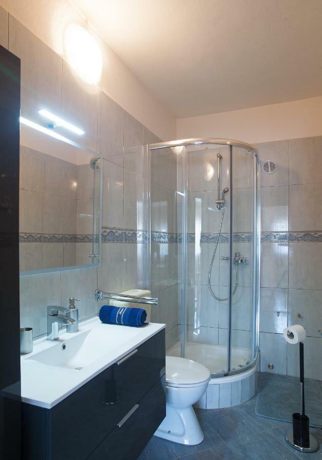פודסטראנה Apartment Sirius מראה חיצוני תמונה