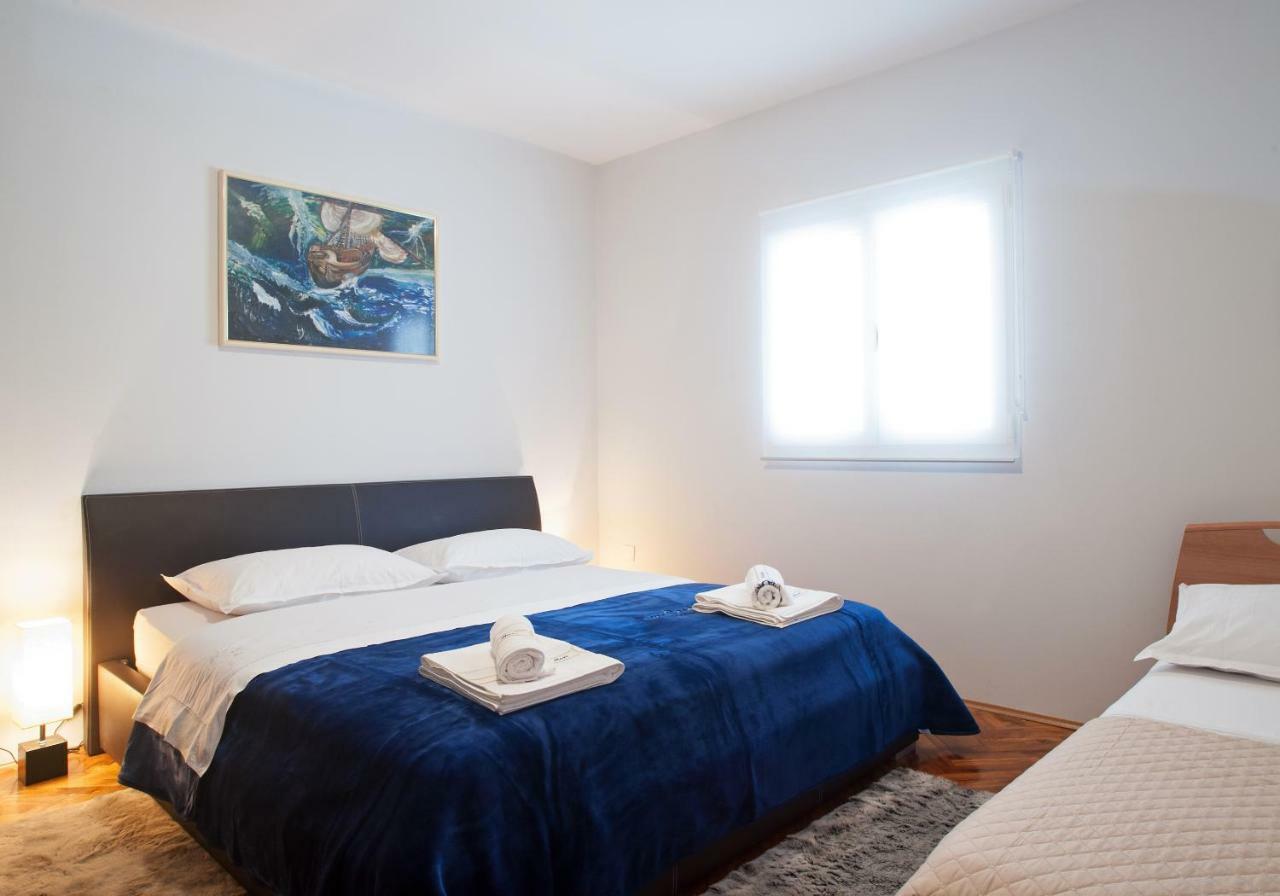 פודסטראנה Apartment Sirius מראה חיצוני תמונה