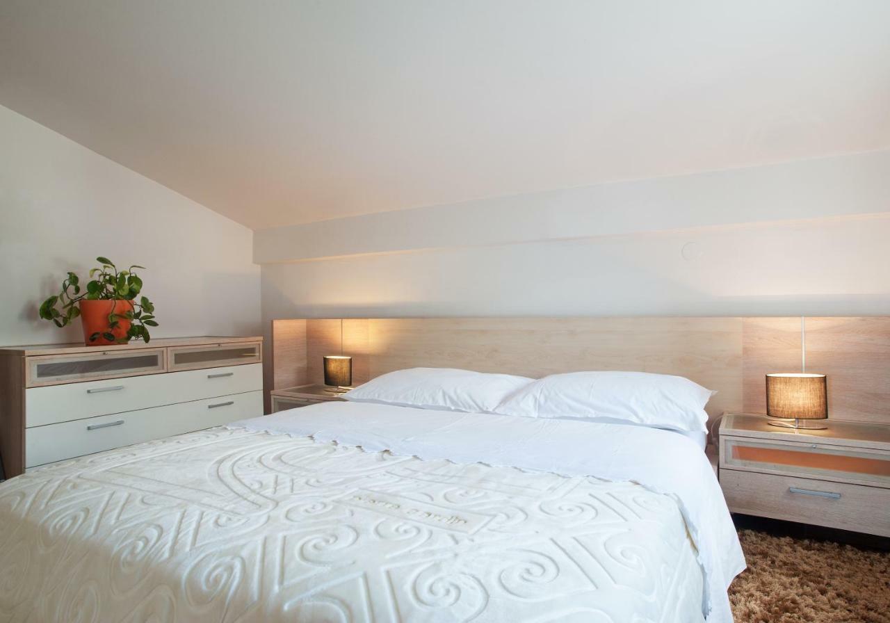 פודסטראנה Apartment Sirius מראה חיצוני תמונה