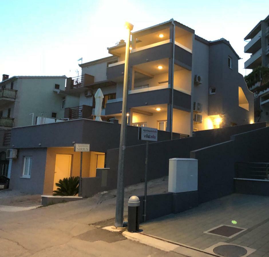 פודסטראנה Apartment Sirius מראה חיצוני תמונה